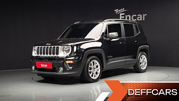 Jeep RENEGADE 2.4 Limited купить на сайте DeffCars