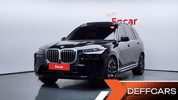 BMW X7 xDrive 40d M Sport 7 STR купить на сайте DeffCars