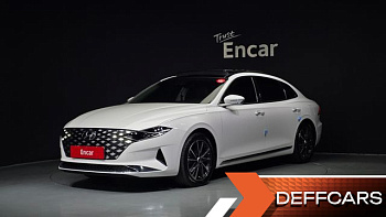 Hyundai GRANDEUR 3.0 LPi Rent Car Premium купить на сайте DeffCars