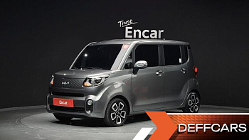 Kia RAY Best Selection купить на сайте DeffCars