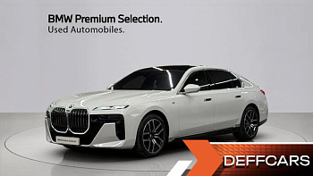 BMW 7-SERIES 740i xDrive M Sport купить на сайте DeffCars