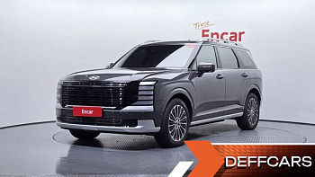 Hyundai PALISADE HEV 2.5T 2WD 7-Seater Calligraphy купить на сайте DeffCars