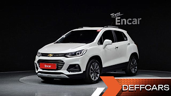 ChevroletGMDaewoo TRAX 1.6 Diesel Premier купить на сайте DeffCars