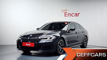 BMW 5-SERIES 530i xDrive M Sport Package купить на сайте DeffCars