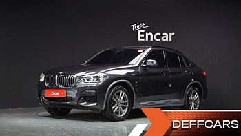 BMW X4 xDrive20i M Sport X купить на сайте DeffCars
