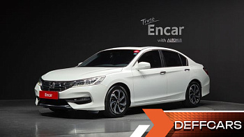 Honda ACCORD 2.4 9th купить на сайте DeffCars