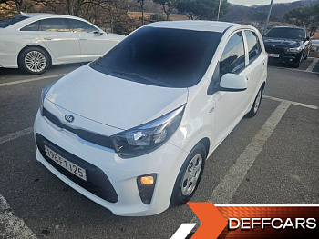 Kia MORNING Van DLX купить на сайте DeffCars