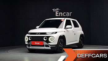 Hyundai CASPER Turbo Van Smart купить на сайте DeffCars