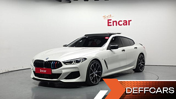 BMW 8-SERIES 840i xDrive M Sport Gran Coupe купить на сайте DeffCars