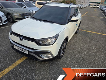 Ssangyong TIBOLI 1.6 IX 2WD купить на сайте DeffCars