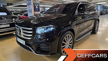 Mercedes GLS-CLASS GLS450d 4MATIC купить на сайте DeffCars
