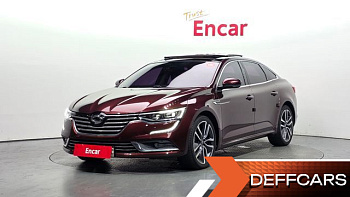 Renault-KoreaSamsung SM6 2.0 GDe RE купить на сайте DeffCars