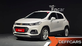 ChevroletGMDaewoo TRAX 1.4 LTZ купить на сайте DeffCars