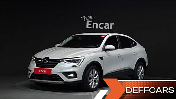 Renault-KoreaSamsung XM3 1.6 GTe LE купить на сайте DeffCars