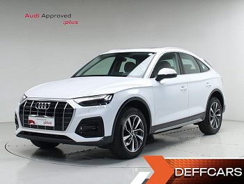 Audi Q5 45 TFSI Quattro Sportback купить на сайте DeffCars
