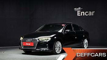 Audi A3 40 TFSI 8V купить на сайте DeffCars