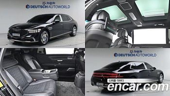 Genesis G90 Gasoline 3.5 Turbo e-S/C AWD LWB купить на сайте DeffCars