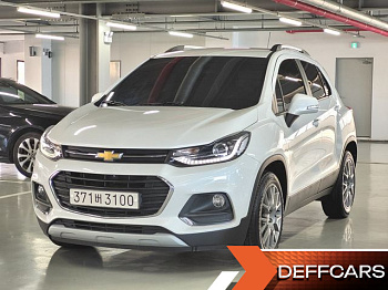 ChevroletGMDaewoo TRAX 1.4 LT Core купить на сайте DeffCars