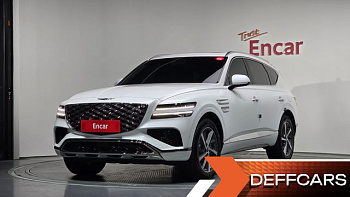 Genesis GV80 3.5T Gasoline AWD купить на сайте DeffCars