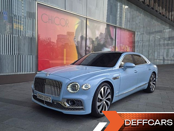 Bentley FLYING SPUR 4.0 Azure купить на сайте DeffCars
