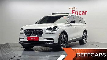 Lincoln AVIATOR 3.0 Reserve  AWD купить на сайте DeffCars