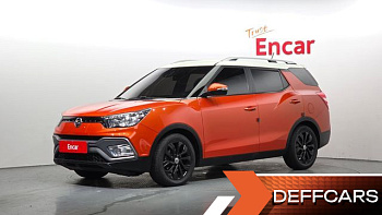 Ssangyong TIBOLI 1.6 IX 2WD купить на сайте DeffCars