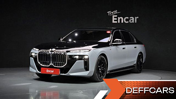 BMW 7-SERIES 740d xDrive M Sport купить на сайте DeffCars