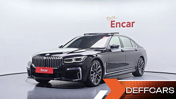 BMW 7-SERIES 740Li xDrive M Sport Package купить на сайте DeffCars
