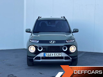 Hyundai CASPER Turbo The Essential купить на сайте DeffCars