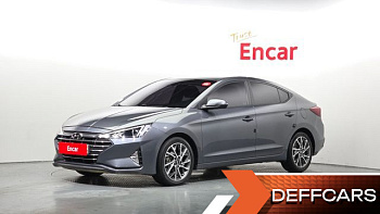 Hyundai AVANTE 1.6 Smart Choice купить на сайте DeffCars