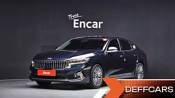 Kia K7 2.5 GDI X Edition купить на сайте DeffCars