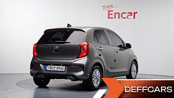 Kia MORNING Signature купить на сайте DeffCars