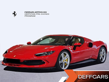 Ferrari 296 3.0 V6 купить на сайте DeffCars