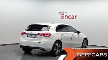 Mercedes A-CLASS A220 Hatchback купить на сайте DeffCars