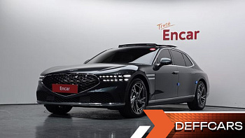 Genesis G90 Gasoline 3.5 Turbo AWD купить на сайте DeffCars