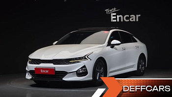 Kia K5 2.0 LPI(Renter car) Strandard купить на сайте DeffCars
