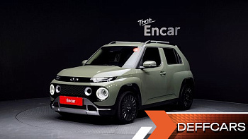 Hyundai CASPER Turbo Inspiration купить на сайте DeffCars