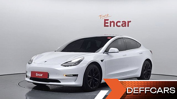 Tesla MODEL 3 Long Range AWD купить на сайте DeffCars