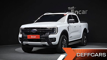 Ford RANGER 2.0 Wildtrack купить на сайте DeffCars