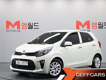 Kia MORNING Luxury купить на сайте DeffCars