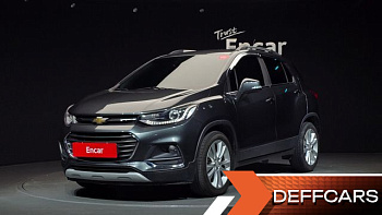 ChevroletGMDaewoo TRAX 1.4 LTZ купить на сайте DeffCars