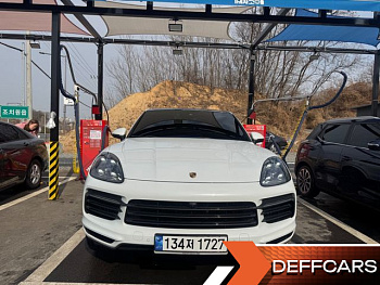 Porsche CAYENNE 3.0 Coupe купить на сайте DeffCars