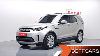 Land Rover DISCOVERY 3.0 TD6 HSE Luxury купить на сайте DeffCars