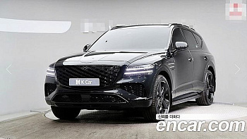 Genesis GV80 3.5T Gasoline AWD Black купить на сайте DeffCars