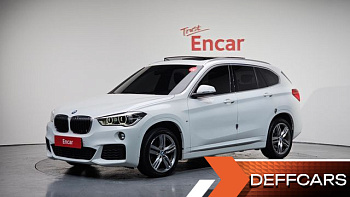 BMW X1 xDrive 25i M Sport купить на сайте DeffCars