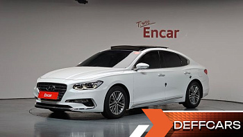 Hyundai GRANDEUR 3.0 LPi Modern (Rental Car) купить на сайте DeffCars