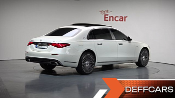 Mercedes S-CLASS Maybach S680 4MATIC купить на сайте DeffCars