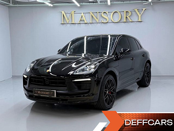 Porsche MACAN 2.9 GTS 95B купить на сайте DeffCars