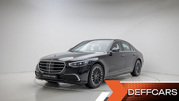 Mercedes S-CLASS S350 d 4MATIC купить на сайте DeffCars