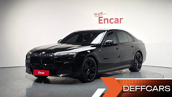 BMW I7 xDrive 60 M sport купить на сайте DeffCars